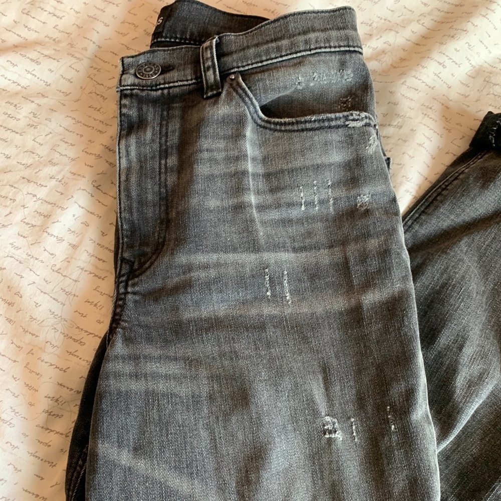 Barely Boot Jeans - Picture 2 of 8